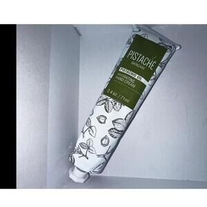 Pistaché Skincare‎ Hand Cream Womens Size Hydrating Pistachio Oil Nourishing Spa
